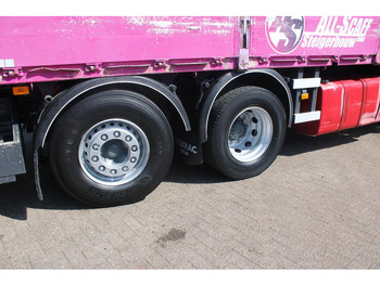 شاحنة كرين Volvo FM 370 + PALFINGER 23002 /6EXT + REMOTE + 6X2 STEERING: صورة 4