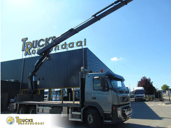 شاحنة كرين VOLVO FM 380
