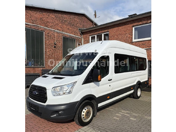 حافلة صغيرة, ميكروباص Ford Transit*18 Sitze*Klima*EURO 6*Webasto*Sprinter*: صورة 2