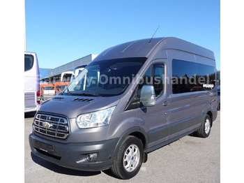 حافلة صغيرة, ميكروباص Ford Transit*9-Sitze*Lift*Klima*Maxi*Kamera*6-Gang*: صورة 2