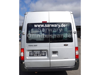 مركبة كوتش Ford Transit *Trend*Klima*Euro5*17-Sitze*Maxi*: صورة 5