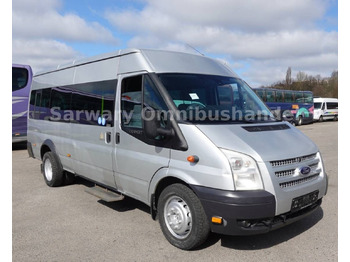 مركبة كوتش Ford Transit *Trend*Klima*Euro5*17-Sitze*Maxi*: صورة 2