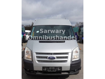 مركبة كوتش Ford Transit *Trend*Klima*Euro5*17-Sitze*Maxi*: صورة 5