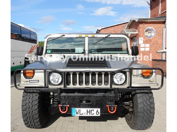 سيارة دفع رباعي Hummer H1 Zivil Version*Station Wagon*Luxury*Offroad*: صورة 5