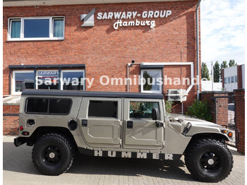 سيارة دفع رباعي Hummer H1 Zivil Version*Station Wagon*Luxury*Offroad*: صورة 4