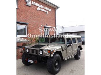 سيارة دفع رباعي Hummer H1 Zivil Version*Station Wagon*Luxury*Offroad*: صورة 2