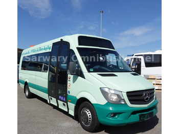حافلة المدينة MERCEDES-BENZ Sprinter 516