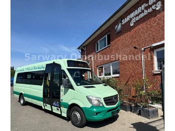حافلة المدينة MERCEDES-BENZ Sprinter 516