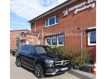 سيارة دفع رباعي MERCEDES-BENZ