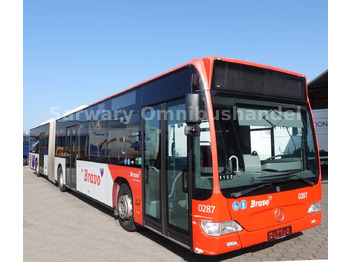 حافلة مفصلية MERCEDES-BENZ Citaro