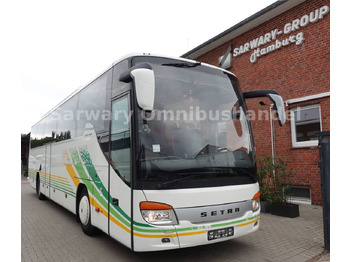 مركبة كوتش SETRA