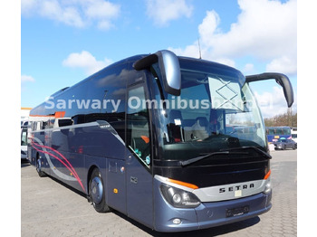 مركبة كوتش SETRA