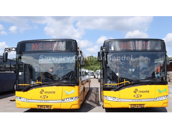 حافلة المدينة SOLARIS