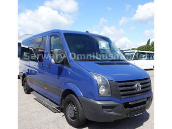 حافلة صغيرة VOLKSWAGEN Crafter