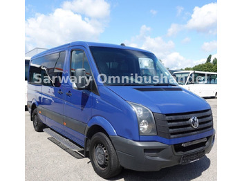 حافلة صغيرة VOLKSWAGEN Crafter
