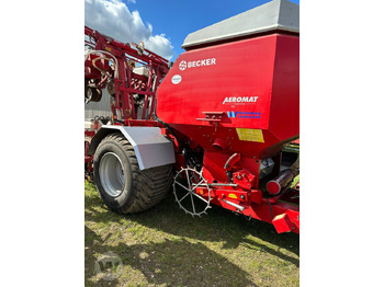 آلة نثر البذور الدقيقة Becker Aeromat Maxi-Line 8-rhg.: صورة 3