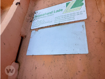 شفرة الآلة BRESSEL UND LADE