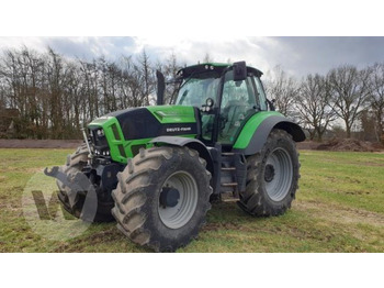 جرار DEUTZ Agrotron 7250 TTV