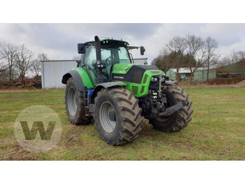 جرار Deutz Agrotron 7250 TTV: صورة 2
