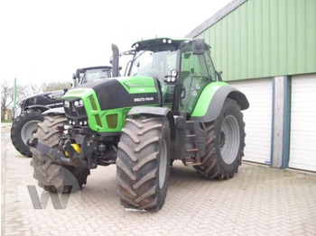 جرار Deutz Agrotron 7250 TTV: صورة 2 جرار Deutz Agrotron 7250 TTV: صورة 2