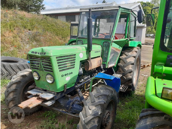 جرار Deutz D 8006: صورة 2