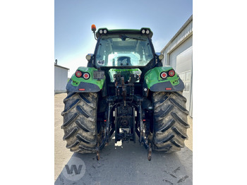 جرار Deutz-Fahr Agrotron 6165 A: صورة 4