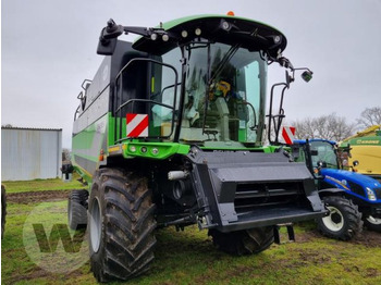حصادة موحَّدة Deutz-Fahr C 6205: صورة 2
