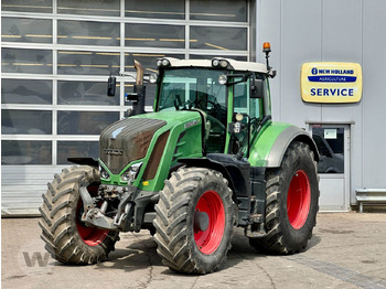 جرار FENDT 828 Vario