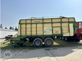عربة ذاتية التحميل KRONE
