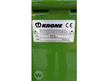 جزازة العشب Krone X-Disc 6200 GPS-SW: صورة 5