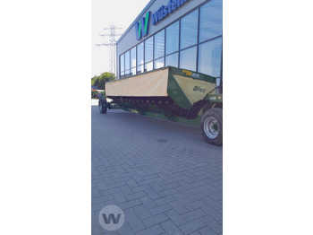 جزازة العشب Krone X-Disc 6200 GPS-SW: صورة 2