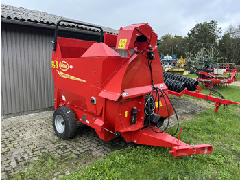 آلة تغليف بالة التبن KVERNELAND