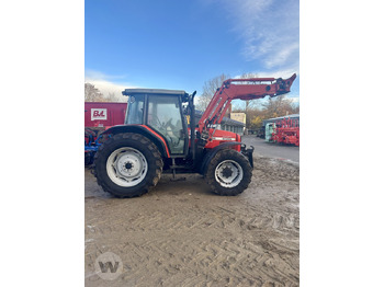 جرار MASSEY FERGUSON 4300 series