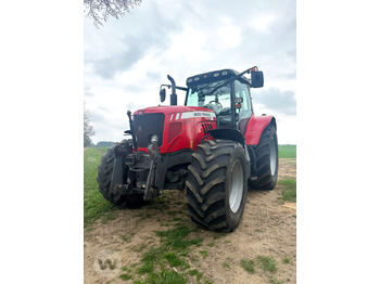 جرار Massey Ferguson 7480: صورة 2