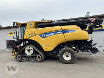 حصادة موحَّدة NEW HOLLAND CR10.90