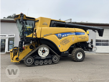 حصادة موحَّدة NEW HOLLAND CR series