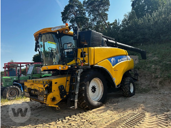 جرار New Holland CR 9070 ELEV: صورة 3