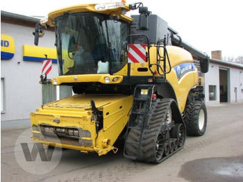 حصادة موحَّدة NEW HOLLAND CR9090