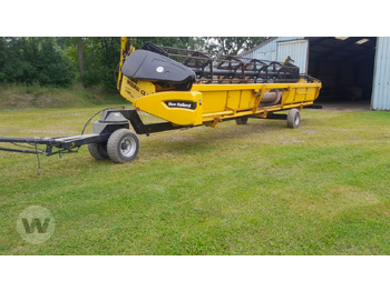 حصادة برأس ملحق NEW HOLLAND