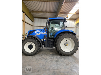 جرار NEW HOLLAND T7.245
