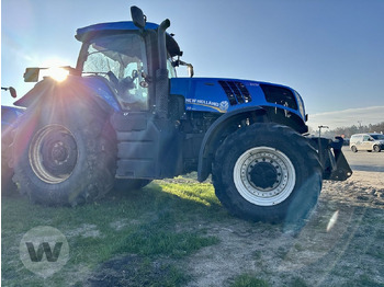جرار NEW HOLLAND T8