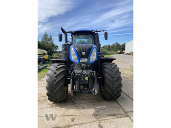 New Holland T 8.380 UC New Holland T 8.380 UC: صورة 1