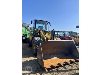 اللودر بعجل New Holland W 170 B: صورة 3