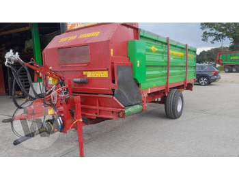 عربة خلط الأعلاف STRAUTMANN