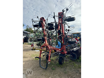 آلة تيبيس العشب/ آلة جمع العشب VICON