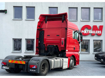 وحدة جر MAN TGX 18.420 XLX  LOW DECK: صورة 4