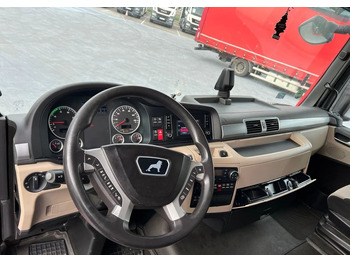 وحدة جر MAN TGX 18.420 XLX  LOW DECK: صورة 5