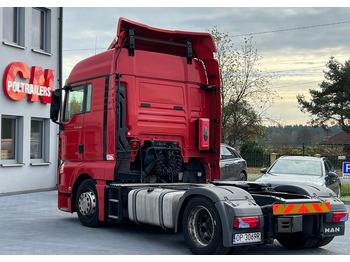 وحدة جر MAN TGX 18.420 XLX  LOW DECK: صورة 3