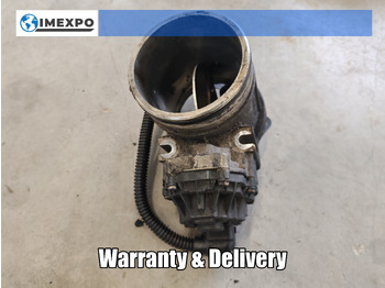 المحرك و قطع الغيار MAN TGS