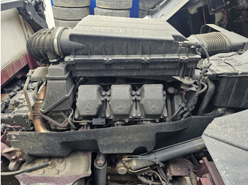 محرك MERCEDES-BENZ ACTROS MP3/ OM501LA V6 / COMPLETE ENGINE / TOP CONDITION: 565k KM!!: صورة 2